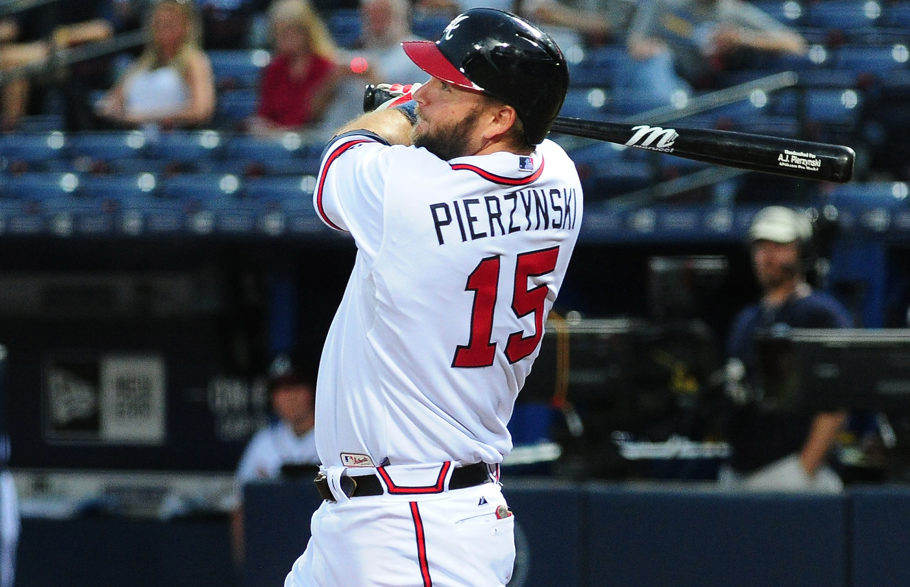 ａ ｊ ピアジンスキー 15 のニュース 統計 写真 アトランタ ブレーブス Mlb Msn スポーツ