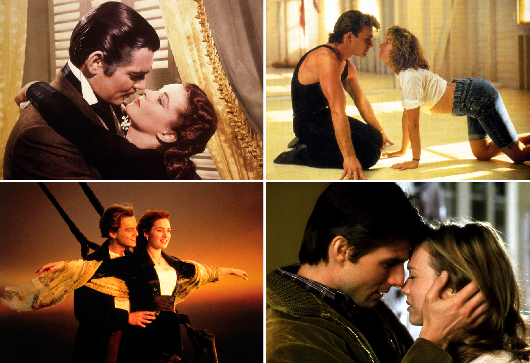 65 great movie couples