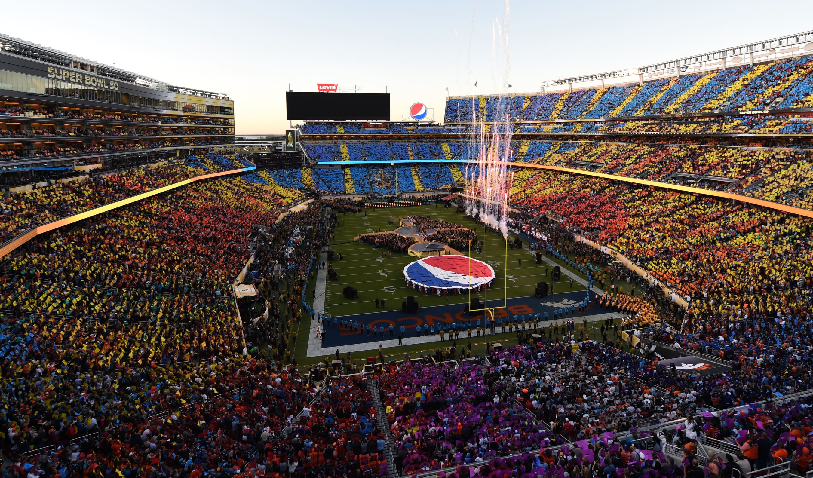 Super Bowl 50 halftime show