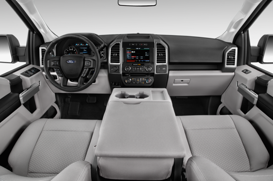 2016 Ford F 150 Interior Photos Msn Autos