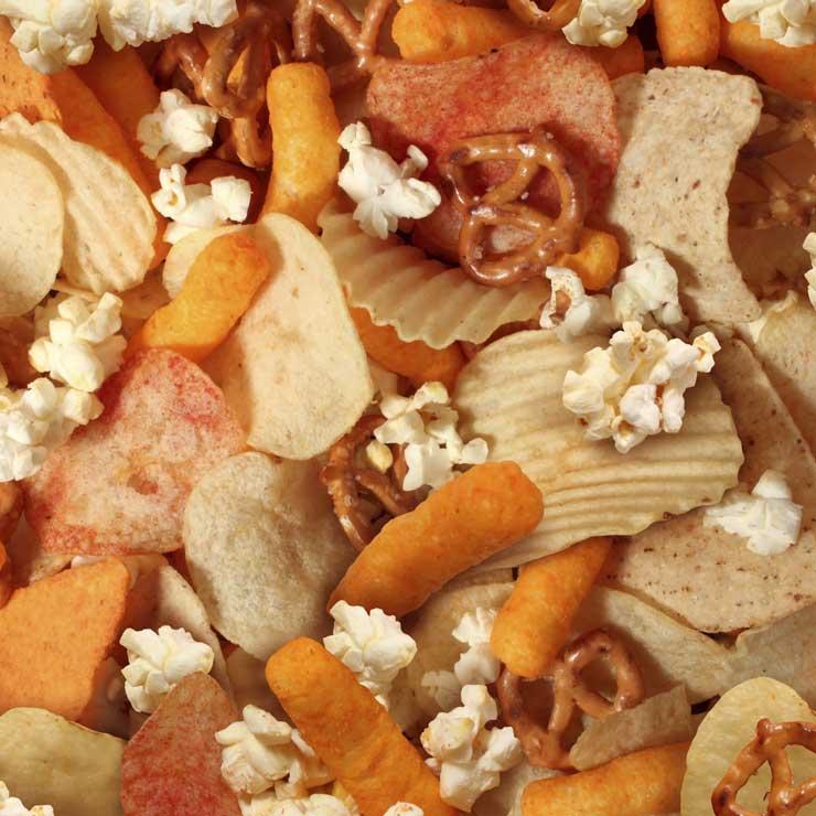 50 Foods You Should Never Eat