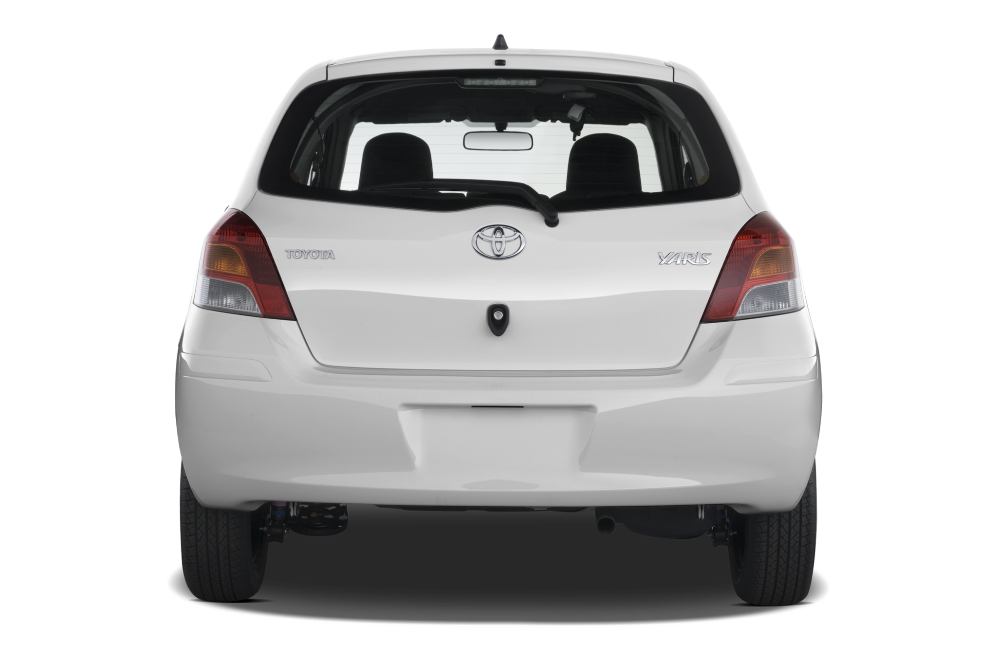 2011 Toyota Yaris