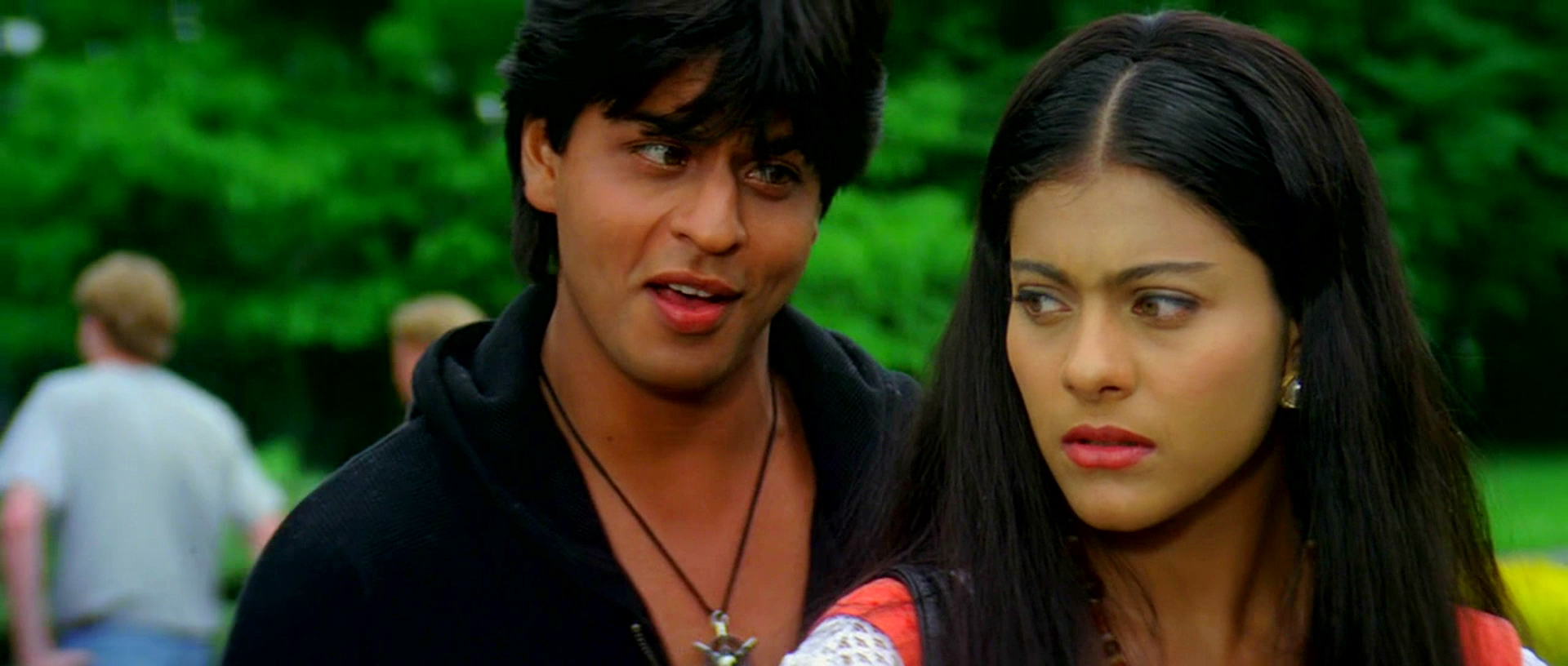 Shahrukh Khan Aur Kajol Ki Movie