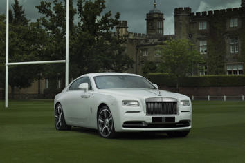Research 2016
                  ROLLS ROYCE Wraith pictures, prices and reviews