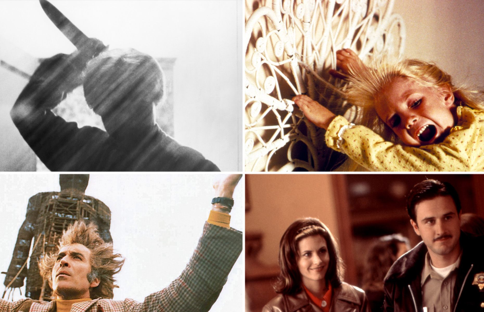 絶叫間違いなし 最高に怖いおすすめホラー映画選