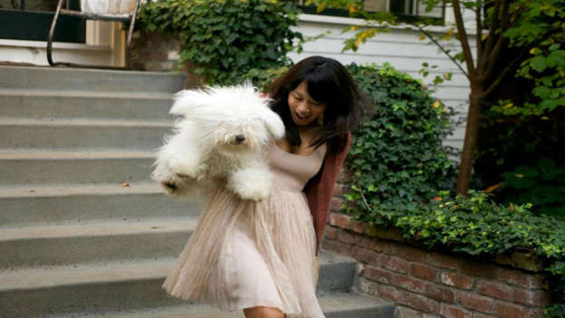Slide 16 of 35: Mark Zuckerberg’s Hungarian sheepdog Beast currently has 2.26 million followers on Facebook. Zuckerberg and his wife Priscilla Chan run the page and post photos of the shaggy white dog regularly.