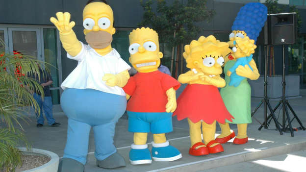 Slide 26 of 35: The Simpsons has more Facebook fans than any other TV show on Facebook with a massive 68.5 million. It’s followed closely by Mr Bean (64.3 million) and SpongeBob SquarePants (54.4 million).