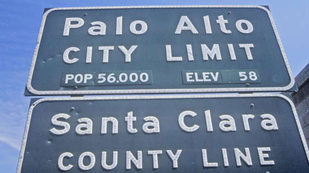 Slide 5 of 35: After receiving a cash injection of $500,000 (£350,000) in late 2004, Zuckerberg dropped out of university and started up Facebook HQ in Palo Alto, California.