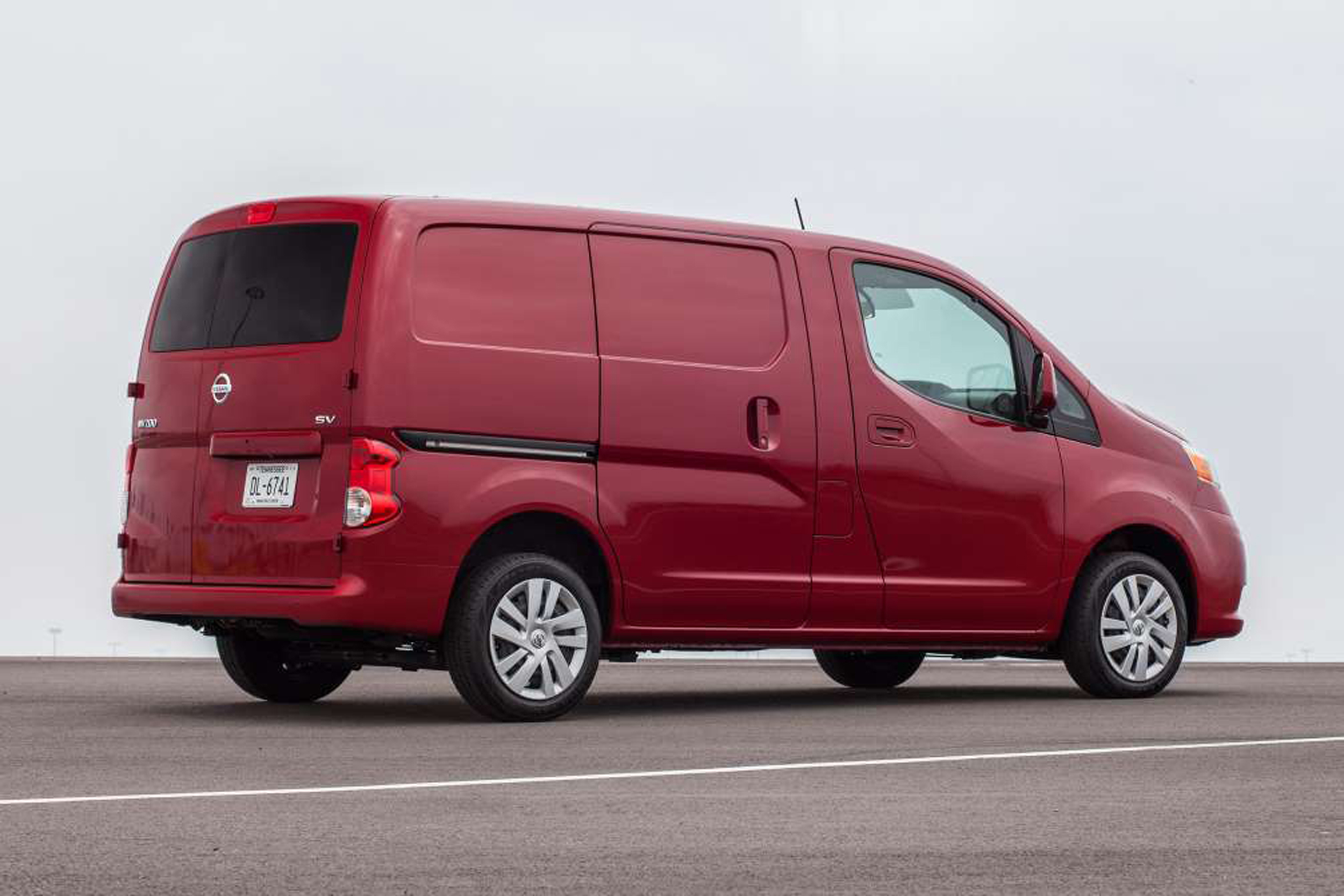 vangear nv200