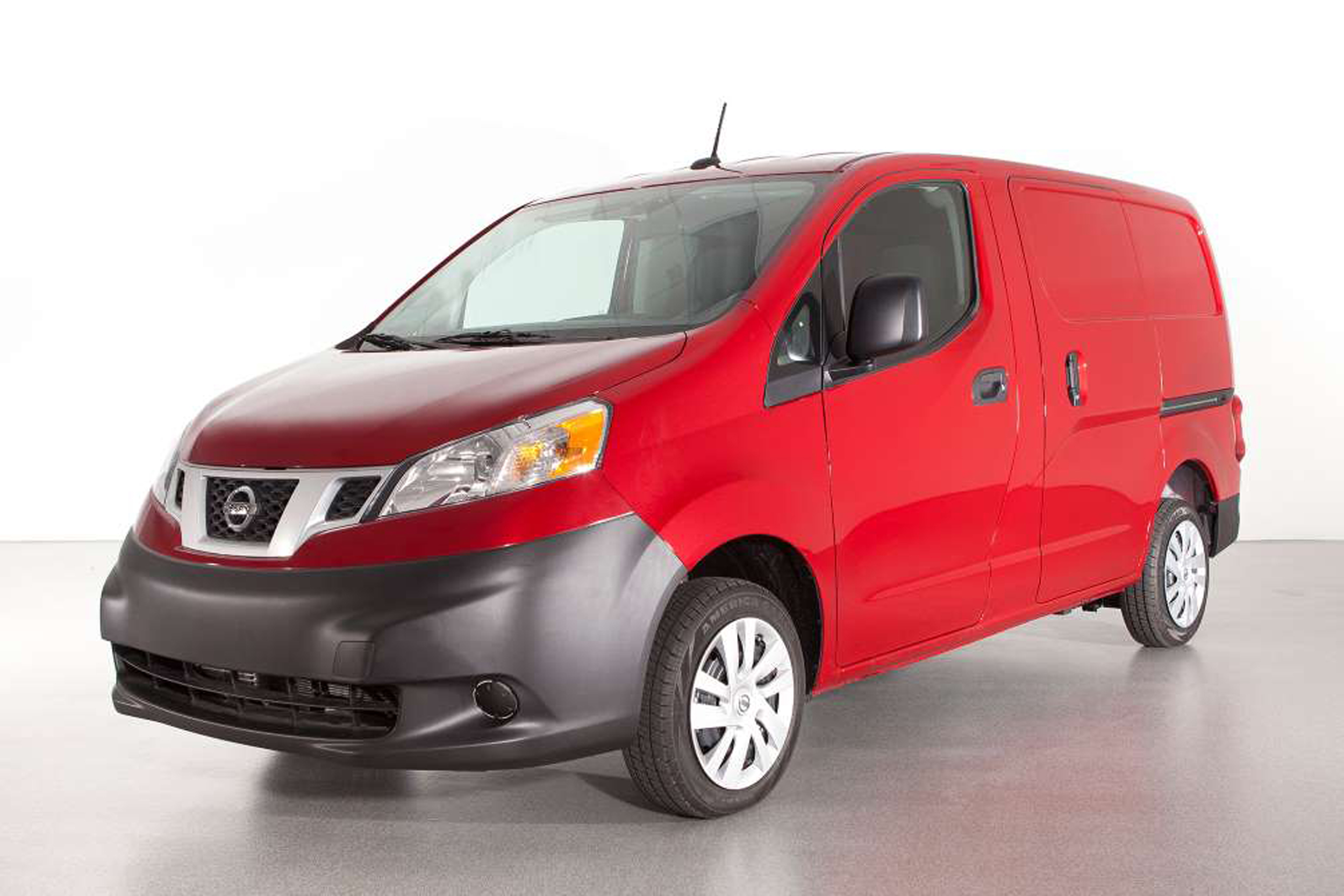 2016 nissan nv200 s