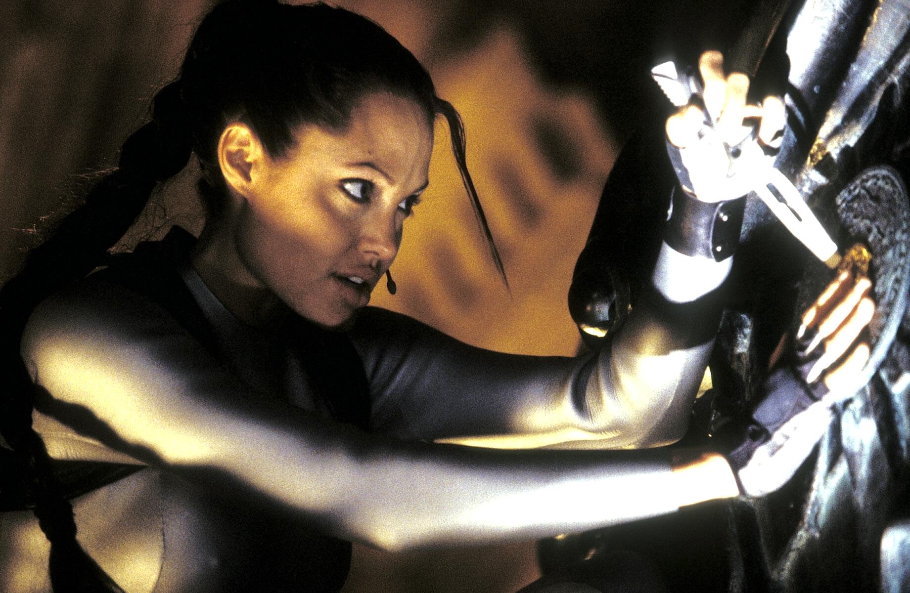 史上最強 アクション映画で活躍する女性スターたち