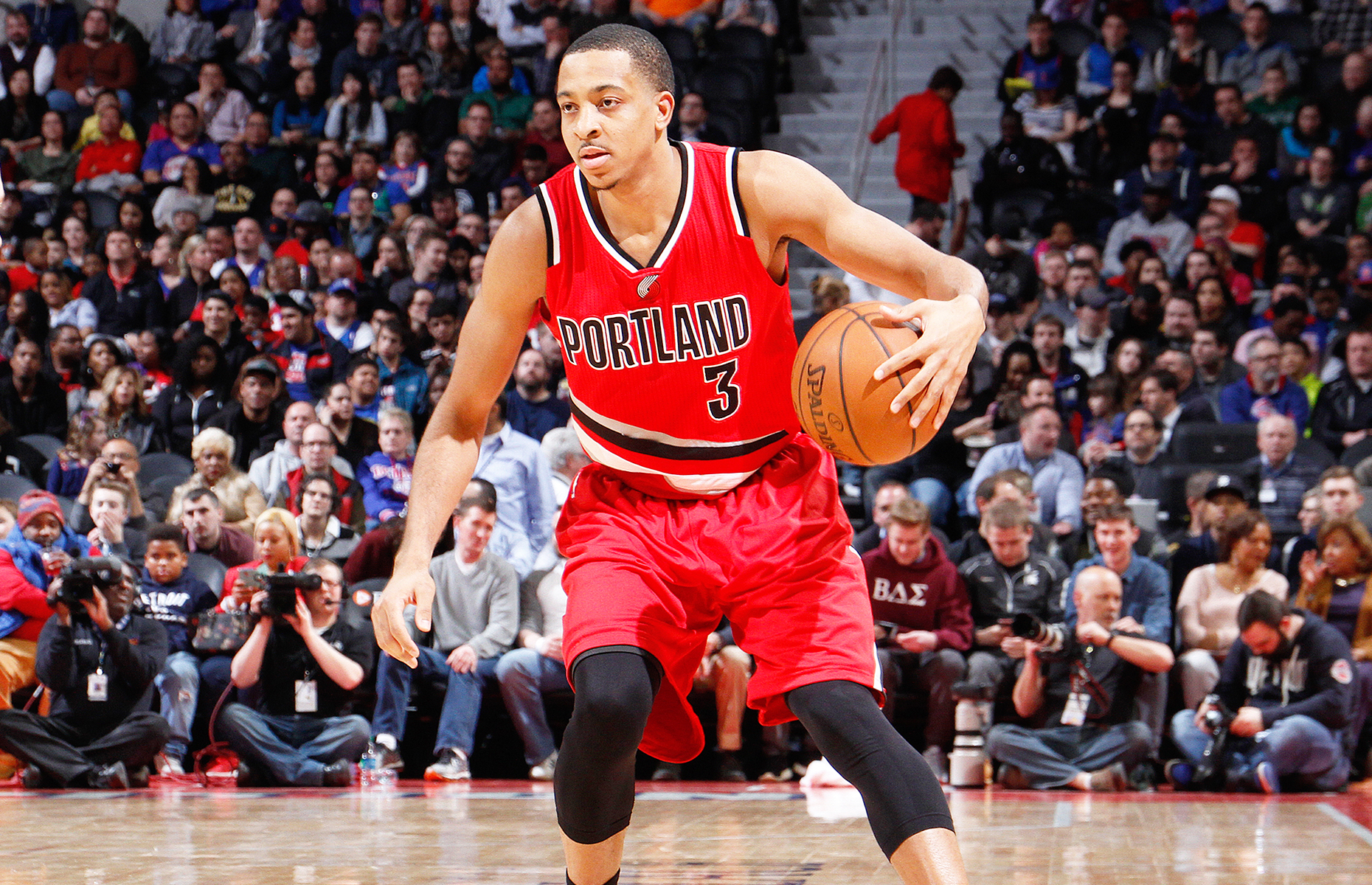 Cj Mccollum 3 News Stats Photos Portland Trail Blazers