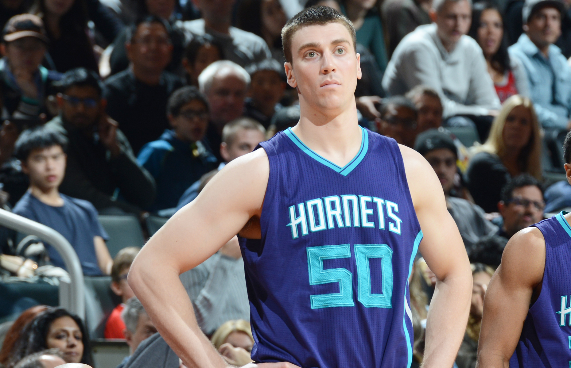 tyler hansbrough hornets jersey