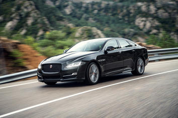 Research 2016
                  JAGUAR XJ pictures, prices and reviews