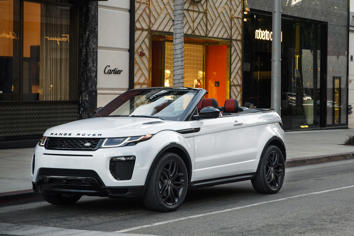 Research 2017
                  Land Rover Range Rover Evoque pictures, prices and reviews