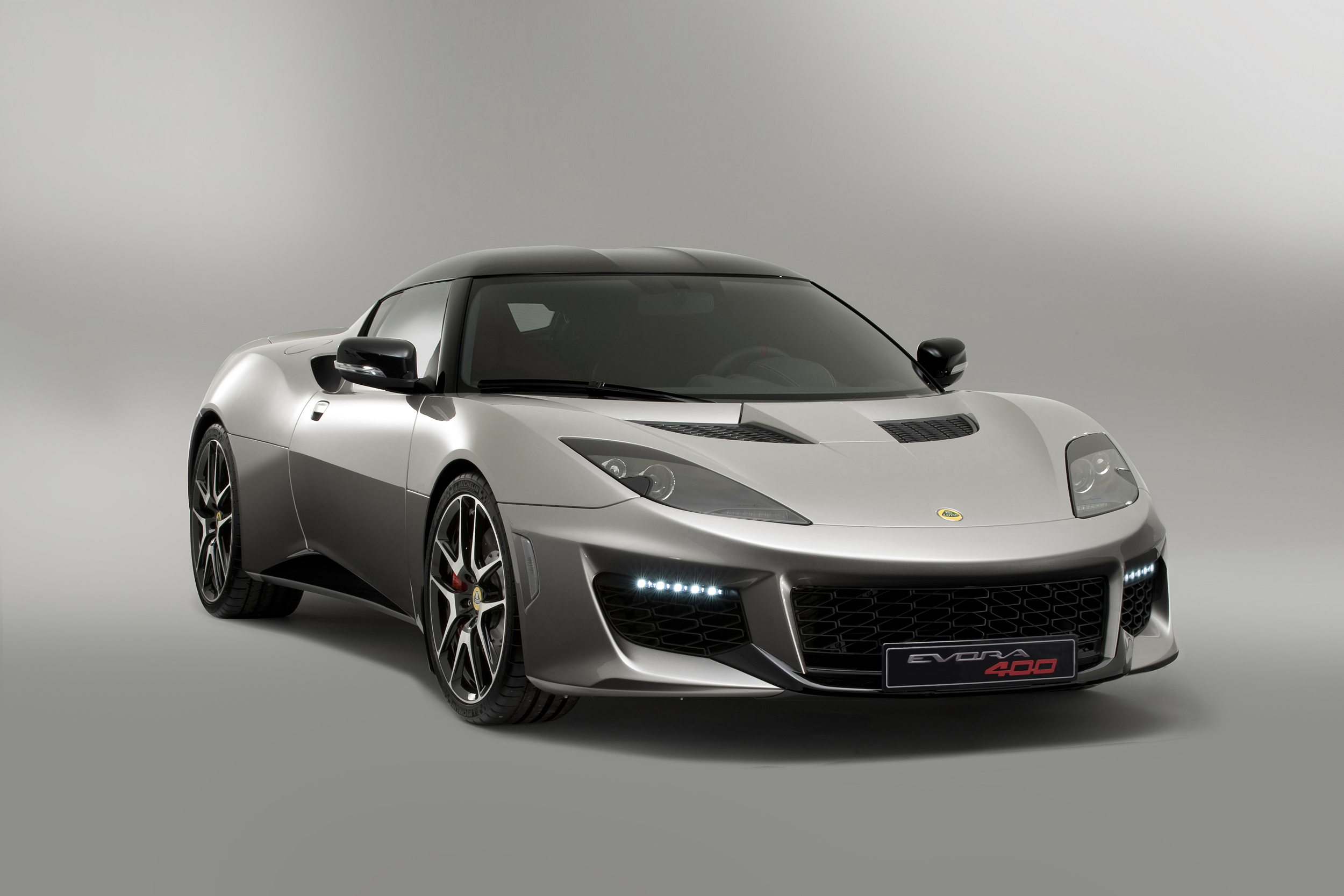 Lotus Evora