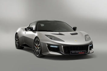 Research 2017
                  LOTUS Evora pictures, prices and reviews