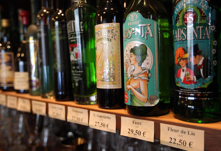 12 things to know about Absinthe
