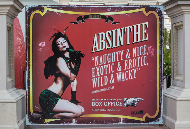 12 things to know about Absinthe