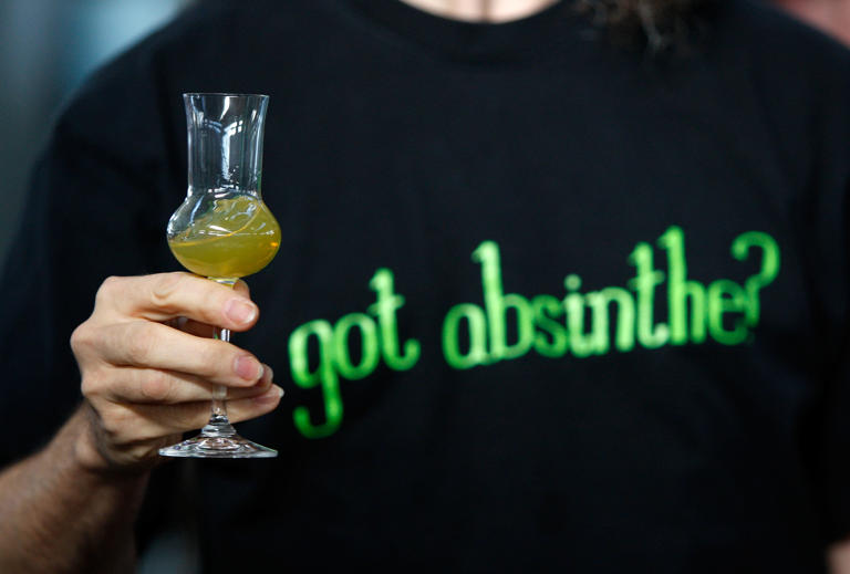 12 things to know about Absinthe