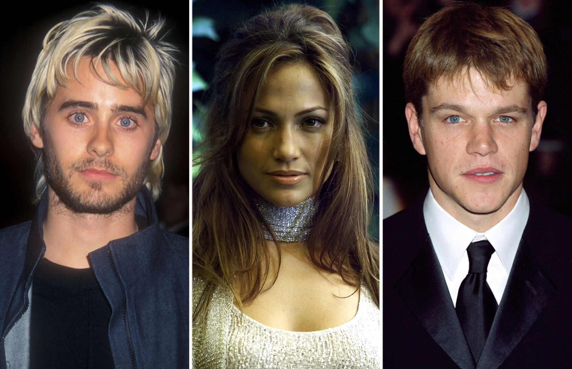 Actors of the 2000s Then and now