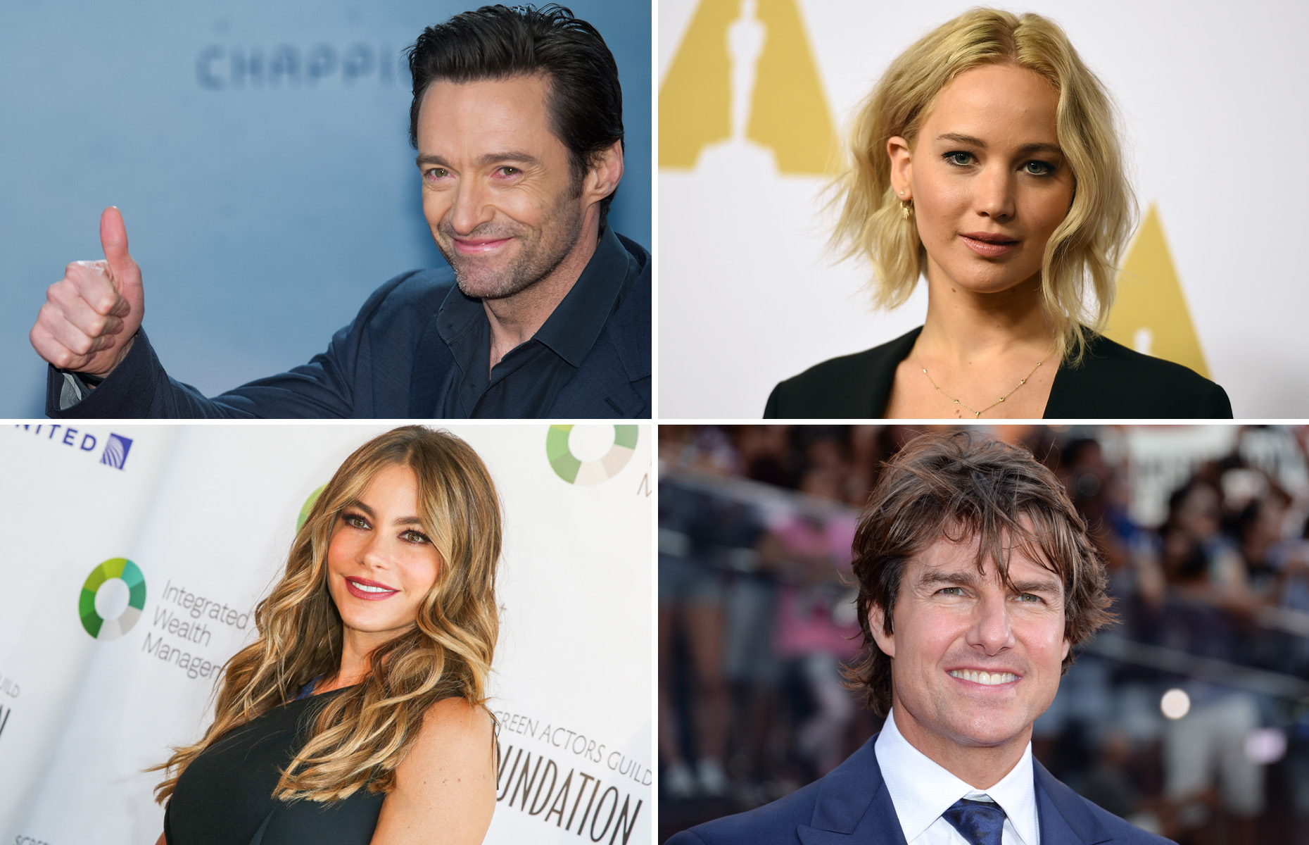 人命救助をしたことがある海外有名人名