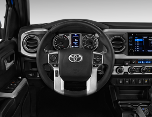 2016 Toyota Tacoma Interior Photos Msn Autos