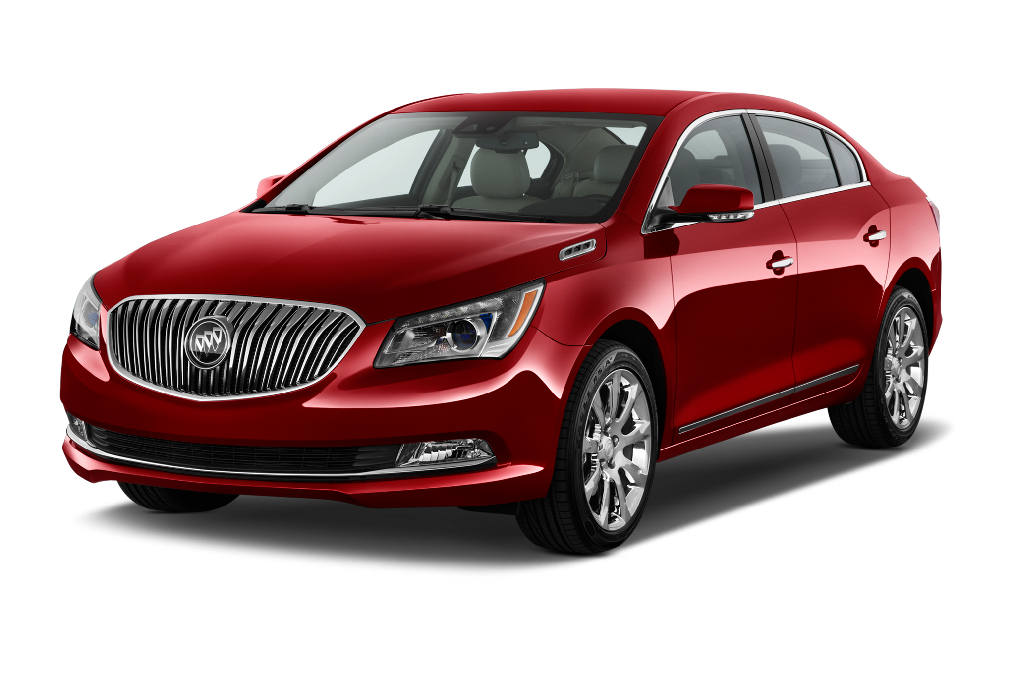 Buick LaCrosse 2016