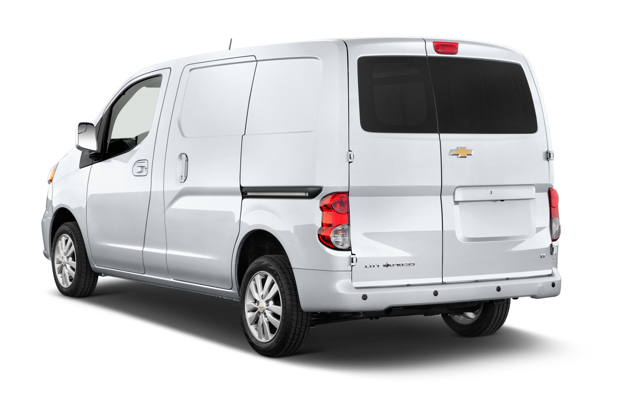 2016 chevy city express
