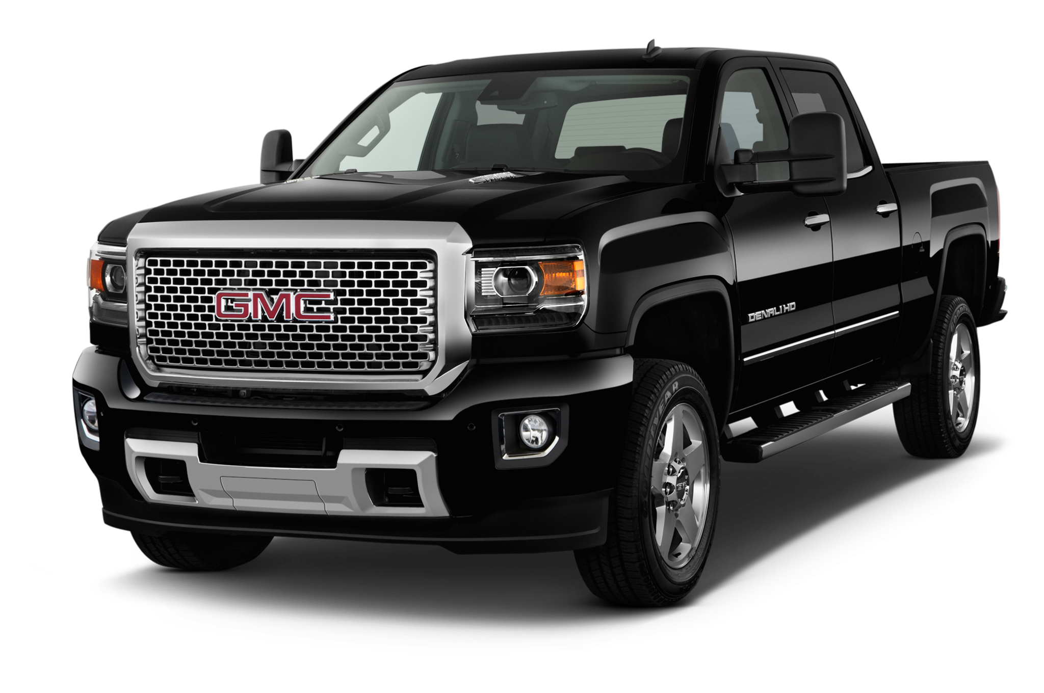 Gmc sierra 2500hd