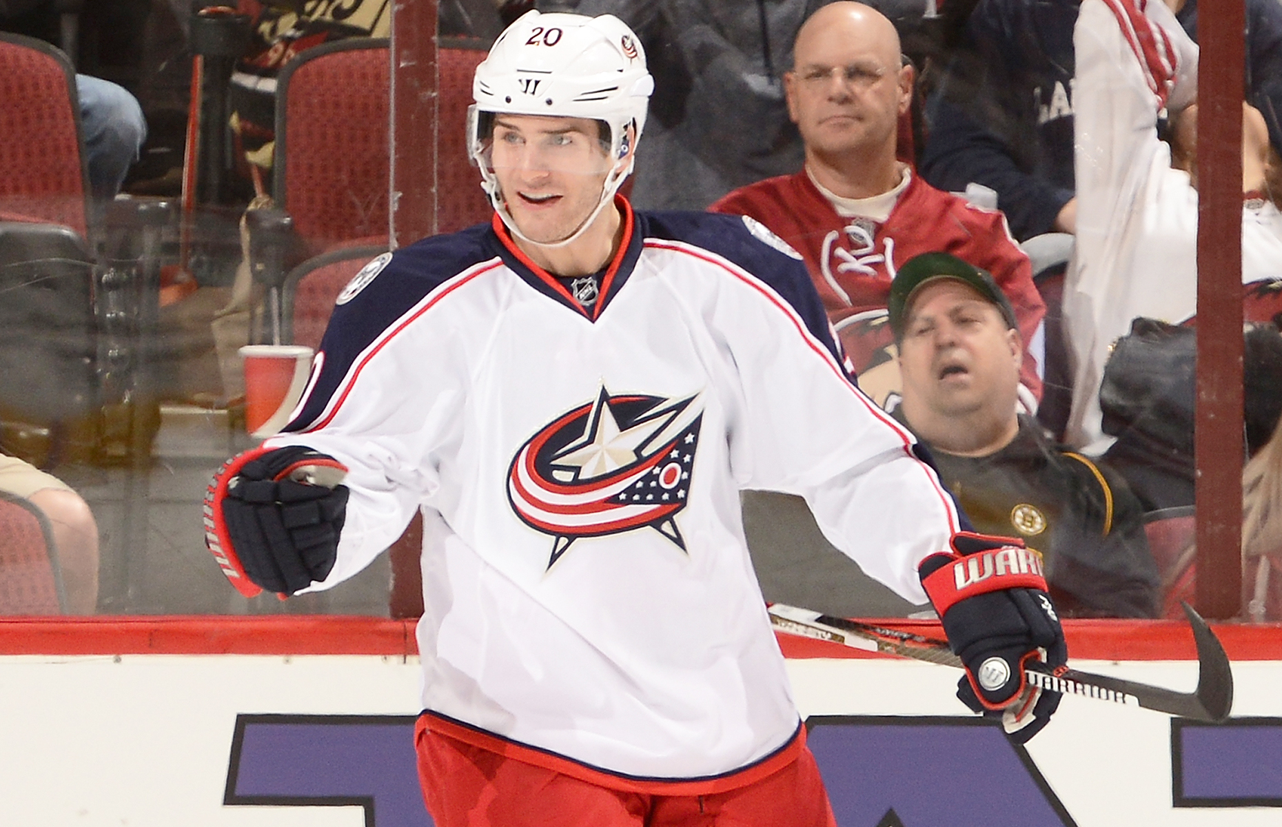 Brandon Saad 20 Uutisia Tilastoja Valokuvia Colorado Avalanche Nhl Msn Urheilu