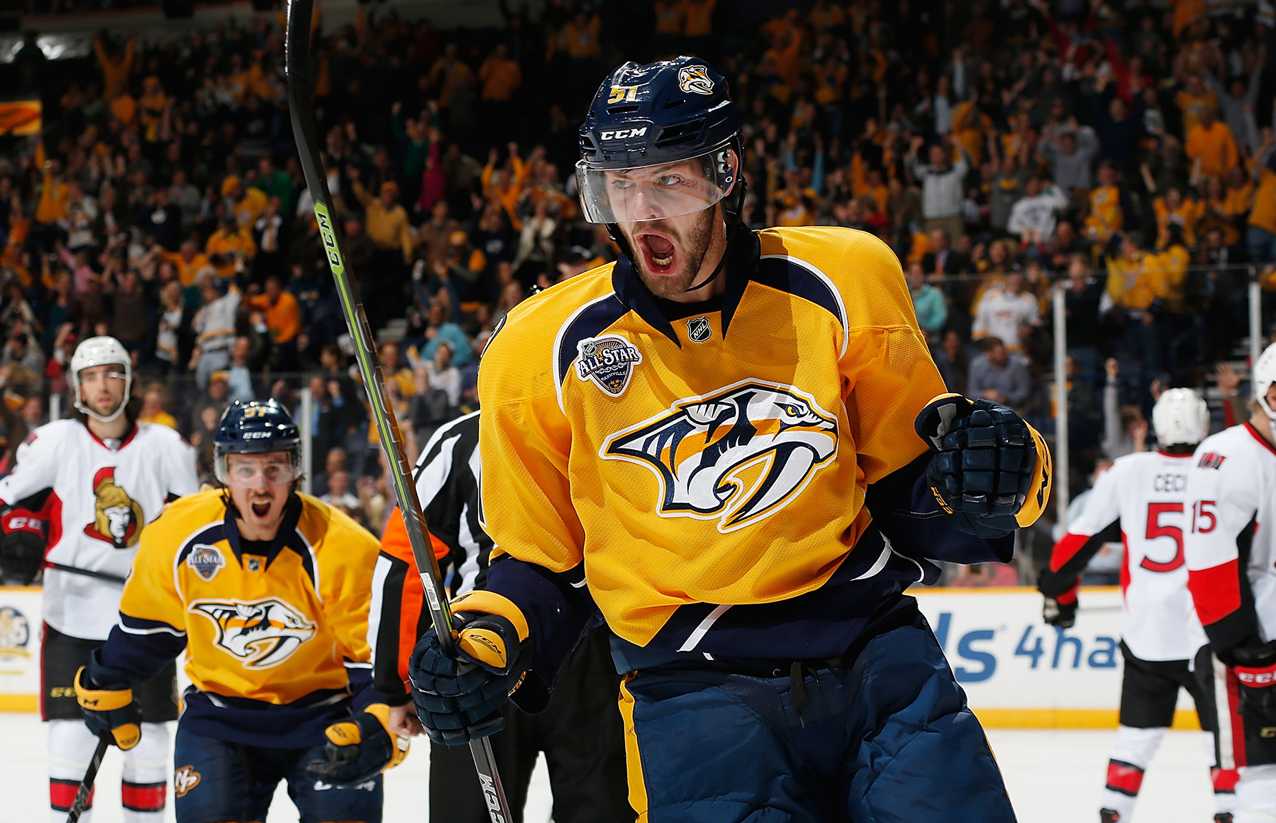 Austin Watson 51 News Stats Photos Ottawa Senators Nhl Msn Sports