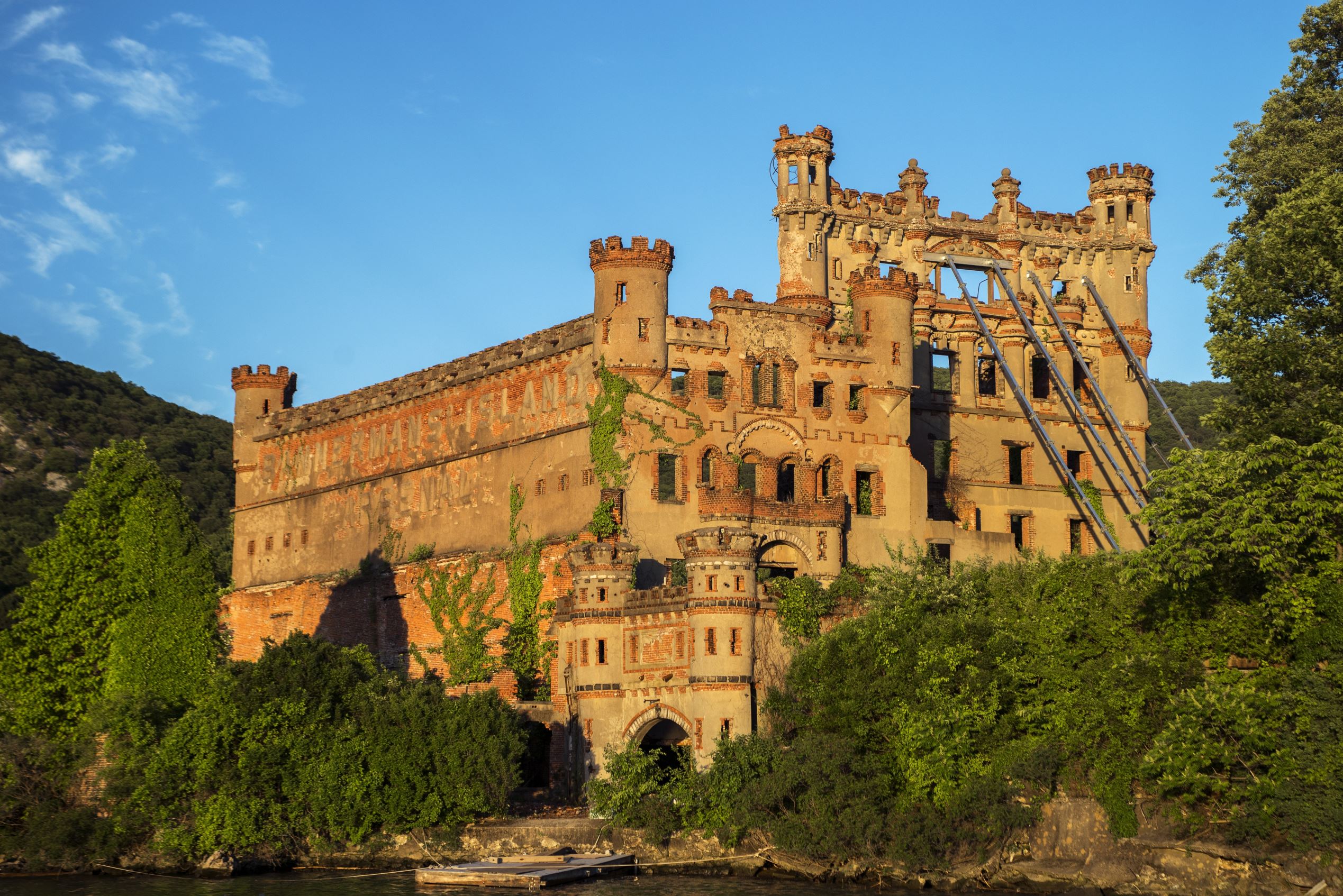 Gorgeous Abandoned Castles Around The World