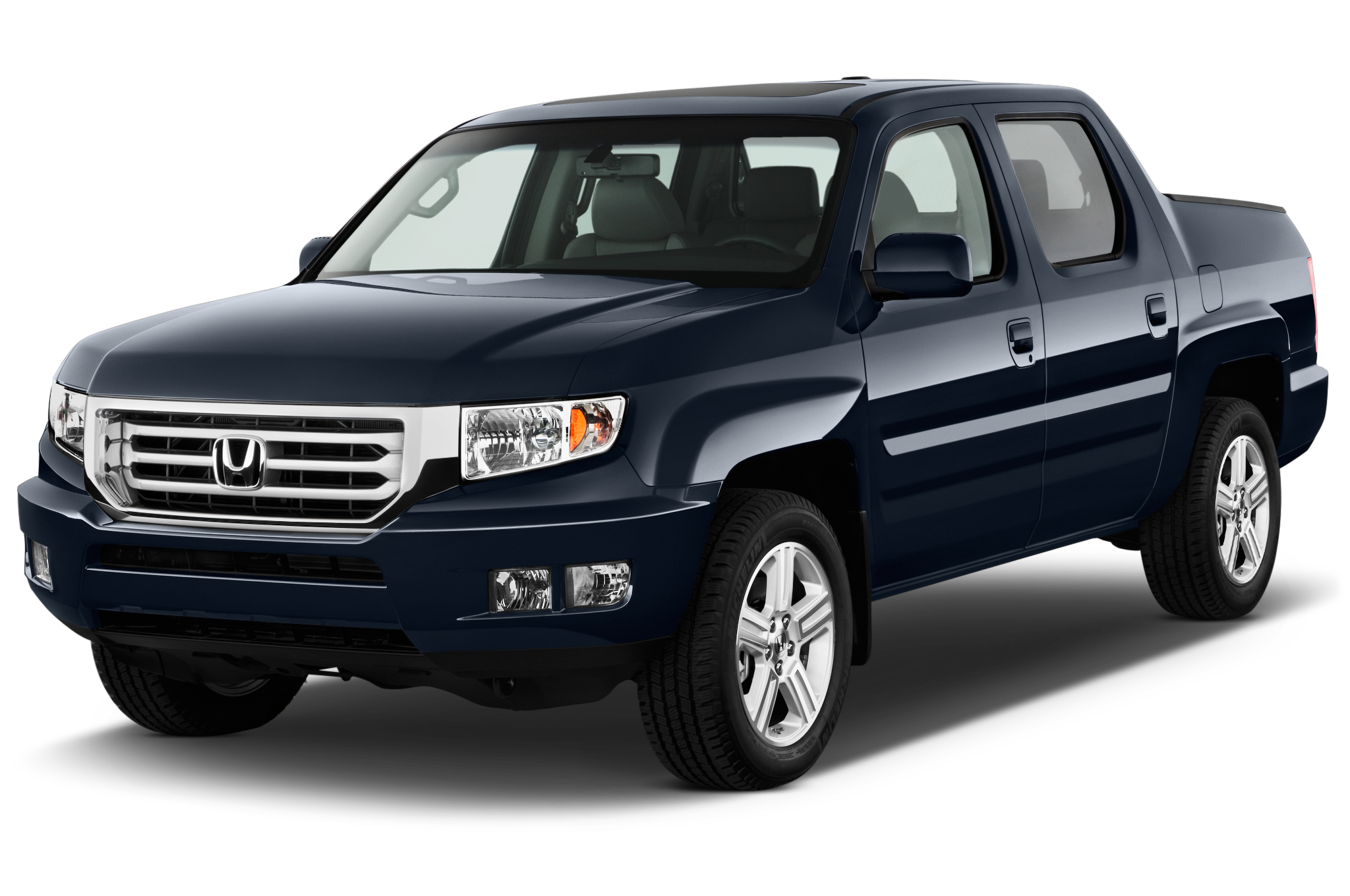 Honda ridgeline second generation