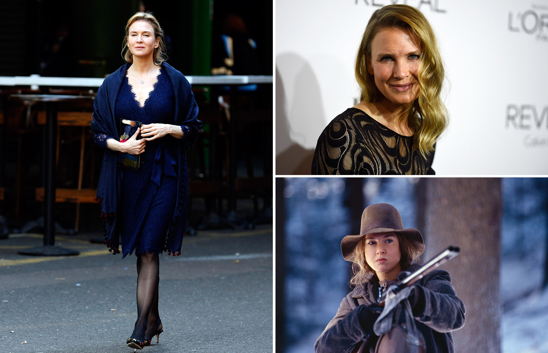 Renee Zellweger Emil Erich Zellweger Family Of Actress