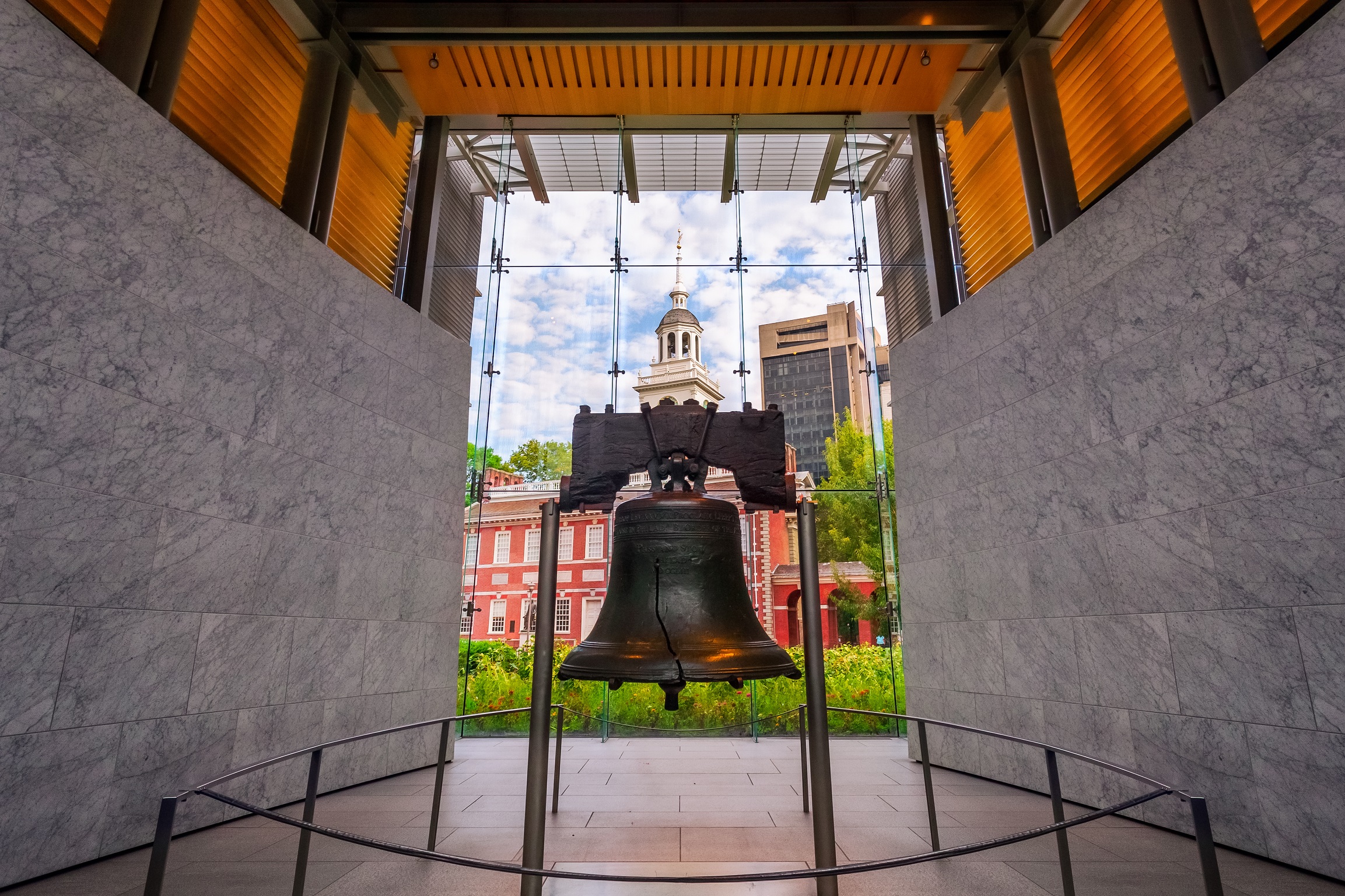 Game the Liberty Bell