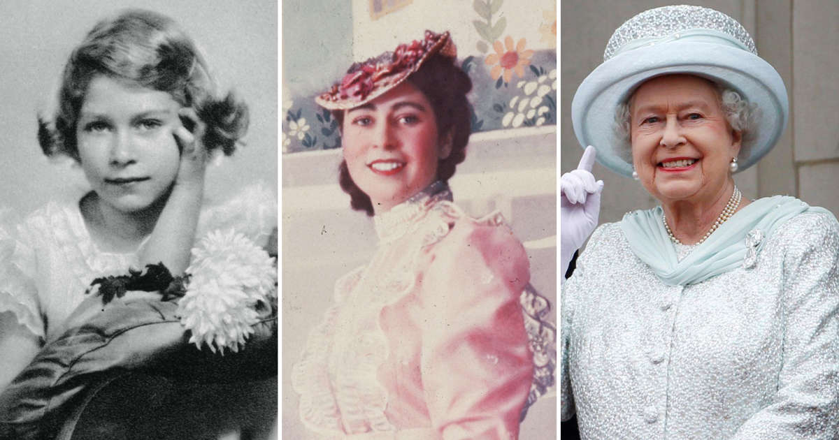 Queen Elizabeth II: 91 years, 91 pictures