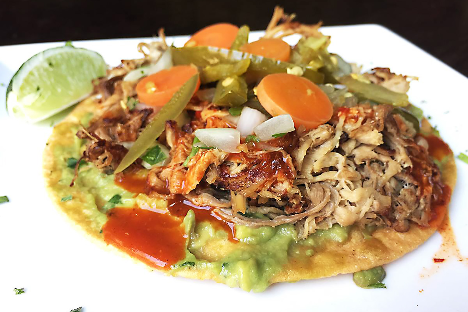 Diapositiva 28 de 51: Saint Petersburg, FL: Red Mesa Cantina