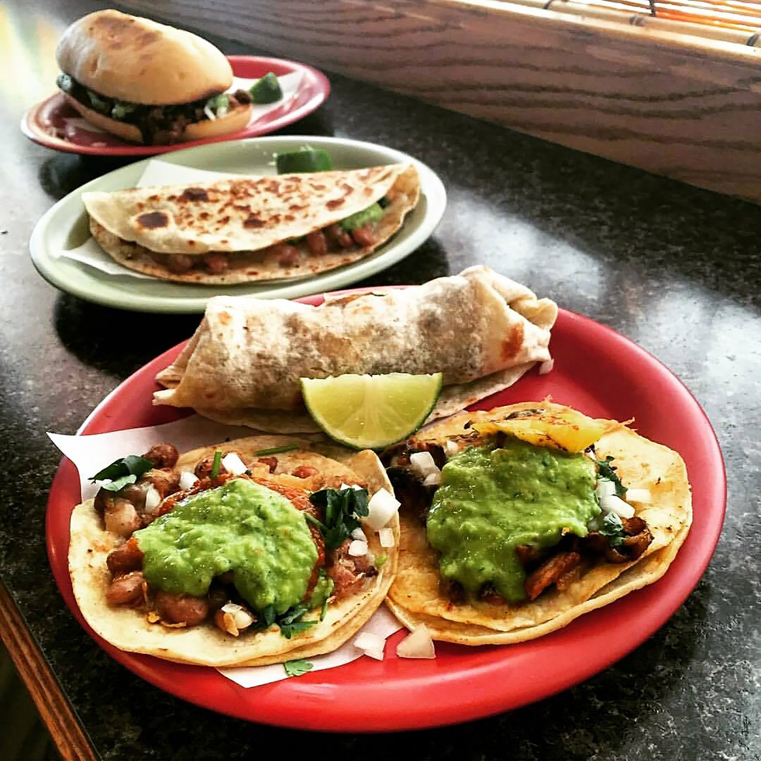 Diapositiva 26 de 51: Seattle: Tacos Chukis