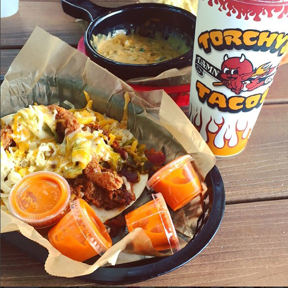 Diapositiva 2 de 51: Los Tacos No.1