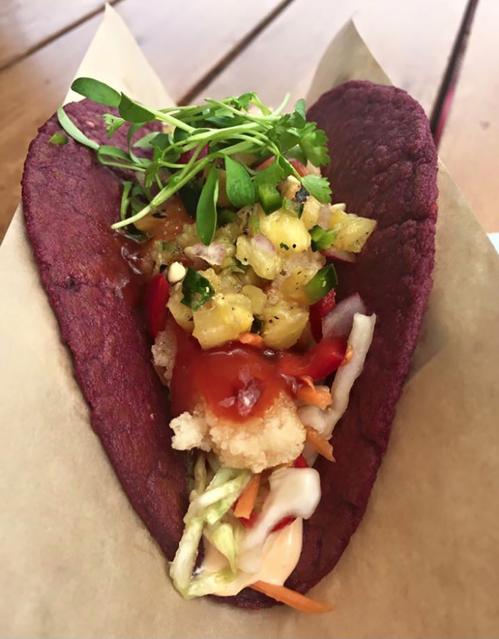 Diapositiva 15 de 51: Dallas: Velvet Taco