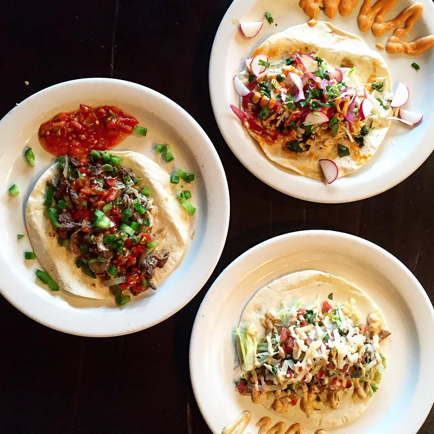 Diapositiva 25 de 51: Chattanooga, TN: Taco Mamacita