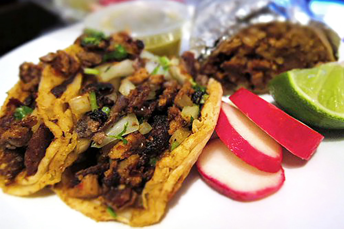 Diapositiva 37 de 51: Los Angeles: El Chato Taco Truck