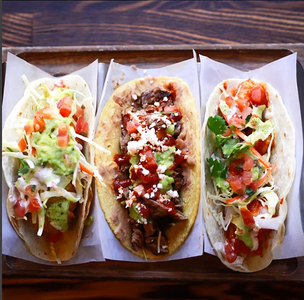 Diapositiva 38 de 51: Las Vegas: Tacos & Beer