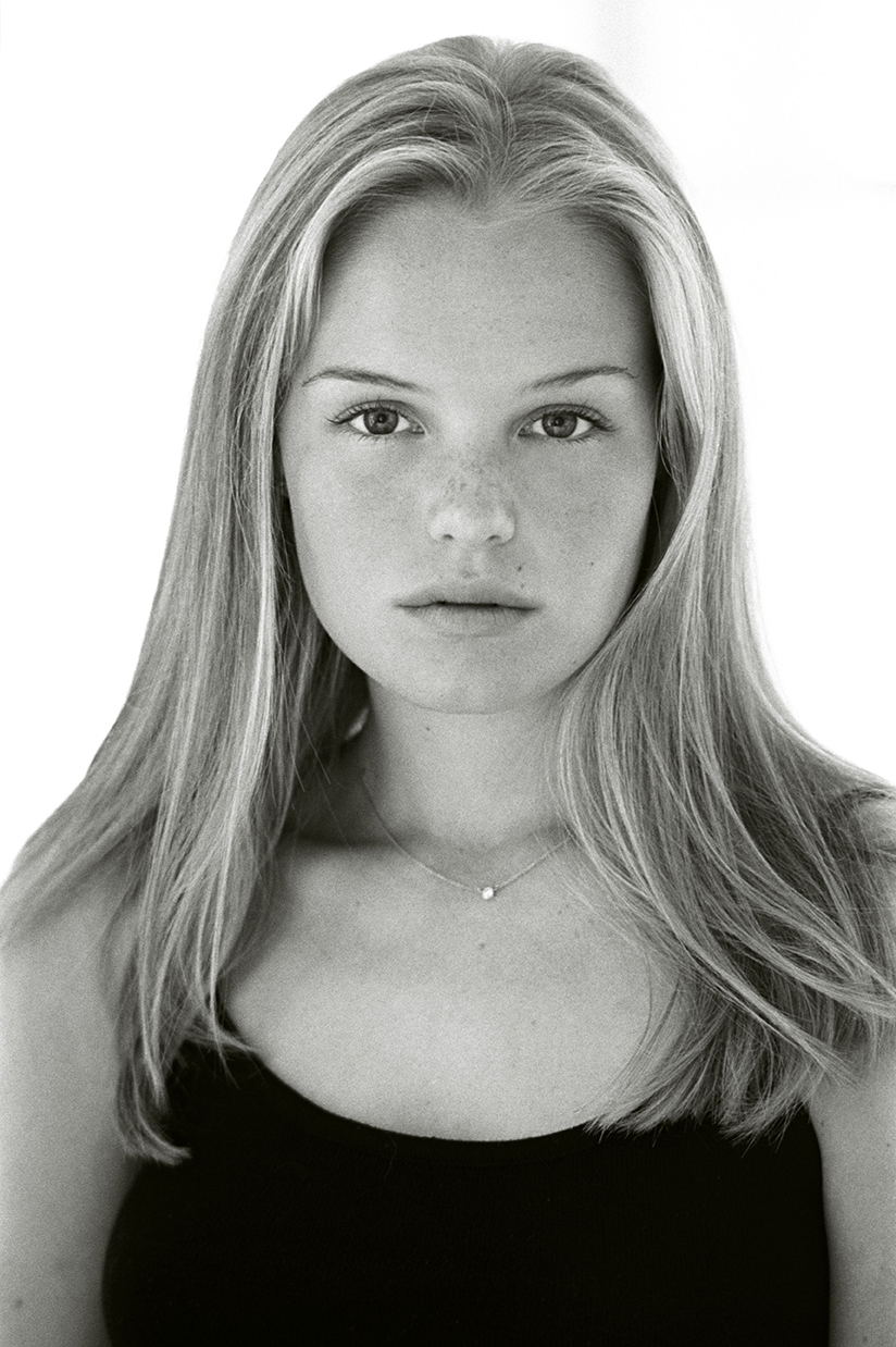 Celebrity Head Shots Taken From Before They Were Famous