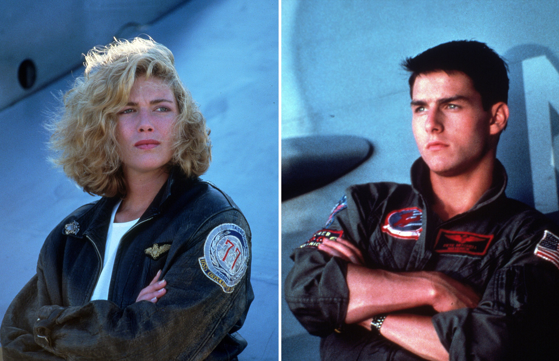 Top Gun Stars Where Are They Now