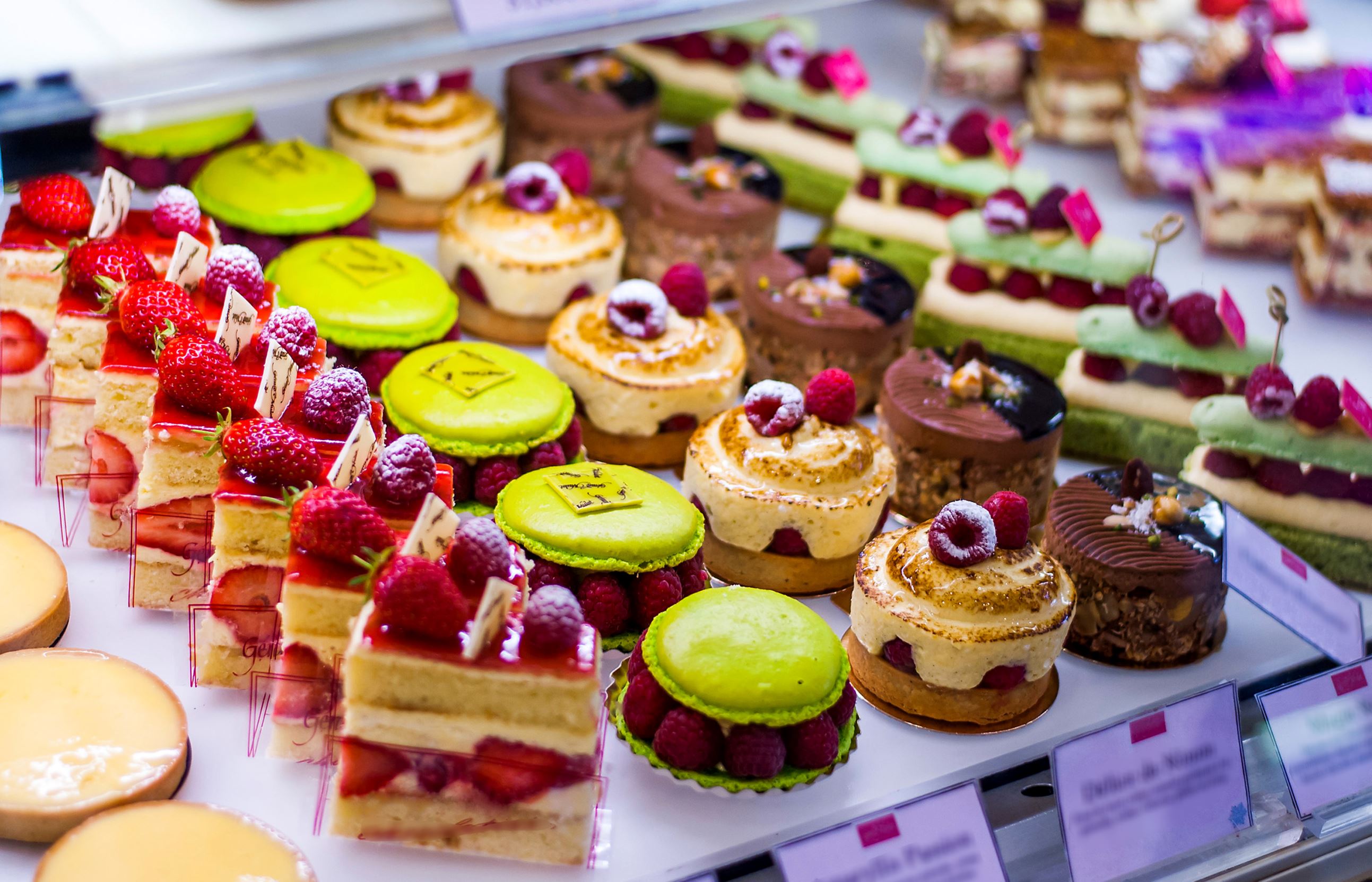 12 Bakeries Around the World You Have to Visit