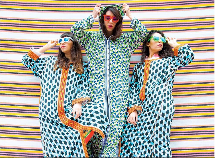 הסגנון התימני-ישראלי לכד את התקשורת הבינלאומית