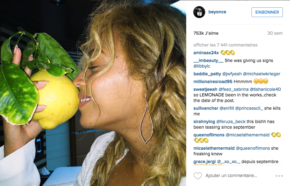 Inside the private life of Beyoncé