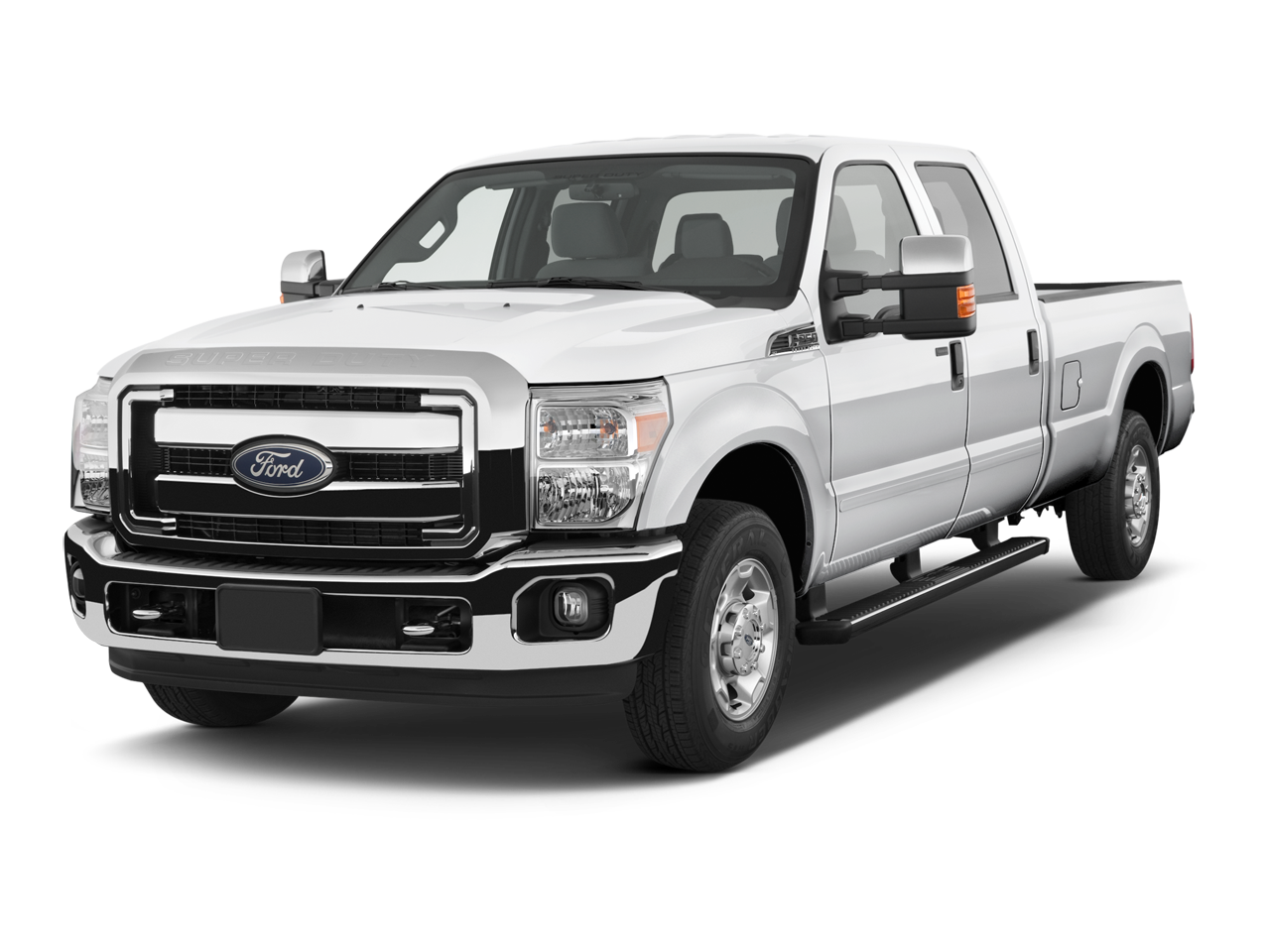 2016 Ford F-250 Super Duty